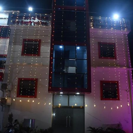 Sahjanwa Hotel Awadh Palace المظهر الخارجي الصورة