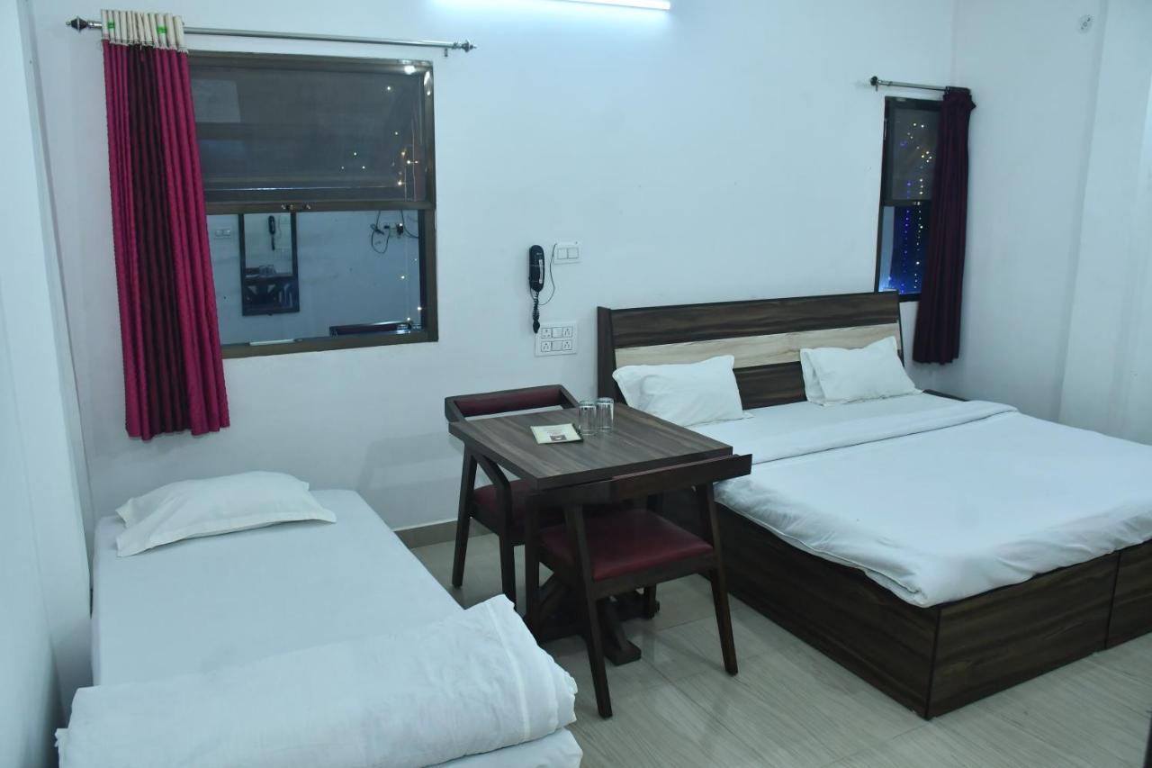 Sahjanwa Hotel Awadh Palace المظهر الخارجي الصورة