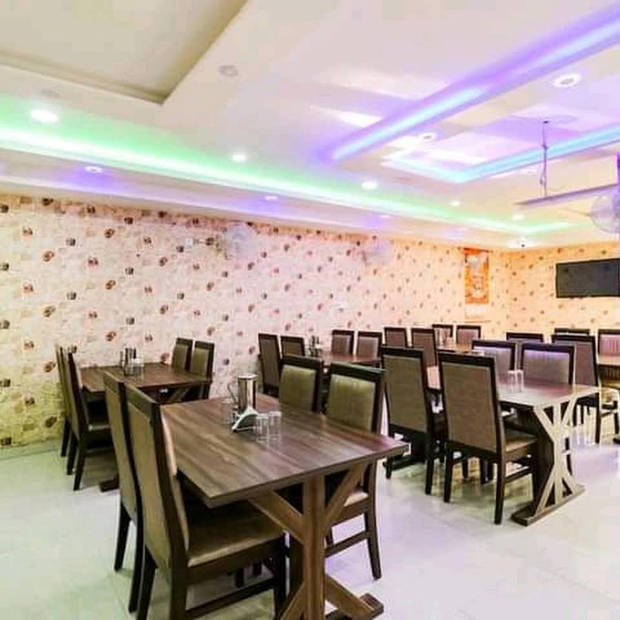 Sahjanwa Hotel Awadh Palace المظهر الخارجي الصورة